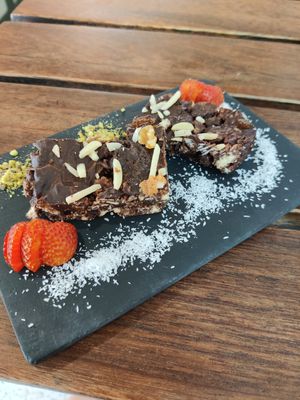 Tiffin at Esquina in Lanzarote