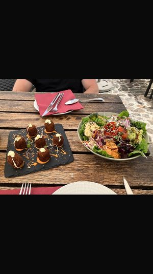   at Esquina in Lanzarote