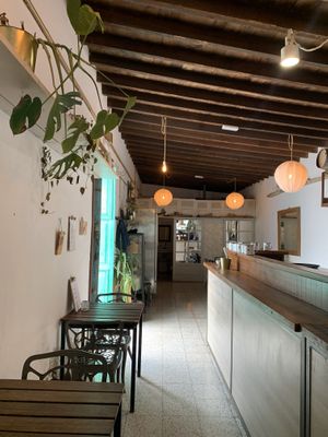Interior  at Esquina in Lanzarote