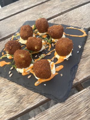   at Esquina in Lanzarote