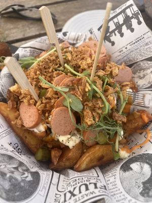   at Esquina in Lanzarote