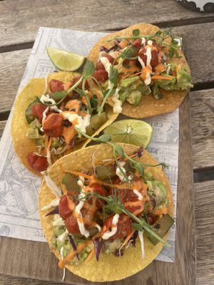 Tacos  at Esquina in Lanzarote