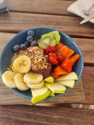 Acai. at Esquina in Lanzarote