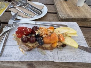   at Esquina in Lanzarote