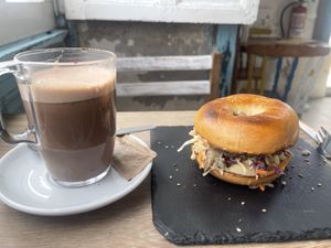   at Esquina in Lanzarote