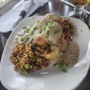  at Mo' Brunch + Brews in Houston