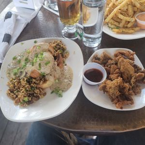  at Mo' Brunch + Brews in Houston