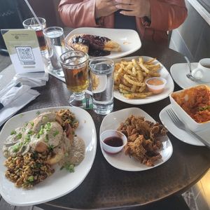  at Mo' Brunch + Brews in Houston