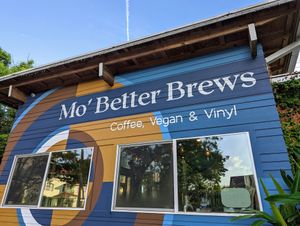 Yum factor 10. at Mo' Brunch + Brews in Houston