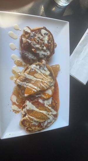   at Mo' Brunch + Brews in Houston