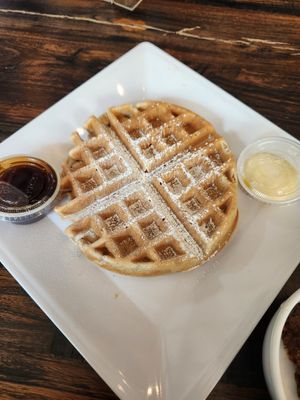  at Mo' Brunch + Brews in Houston