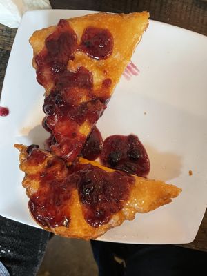 Motown monte   at Mo' Brunch + Brews in Houston