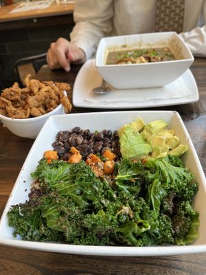   at Mo' Brunch + Brews in Houston