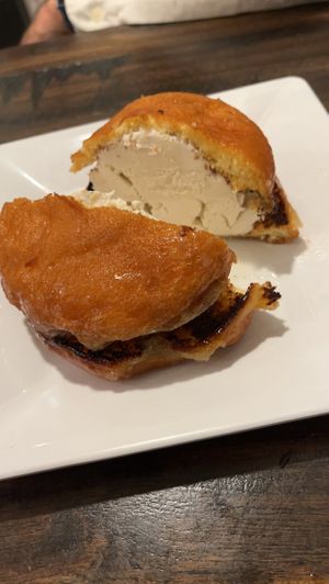   at Mo' Brunch + Brews in Houston