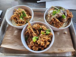  at Mo' Brunch + Brews in Houston