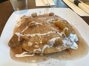   at Mo' Brunch + Brews in Houston