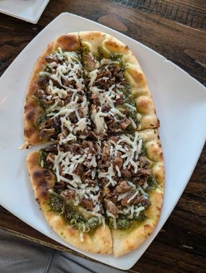  at Mo' Brunch + Brews in Houston