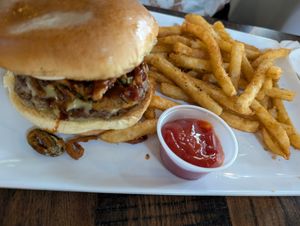  at Mo' Brunch + Brews in Houston