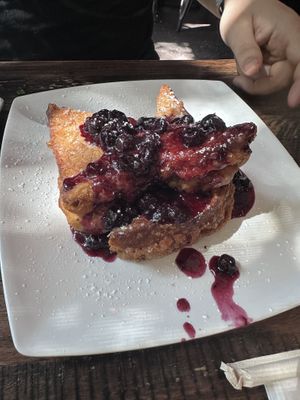   at Mo' Brunch + Brews in Houston