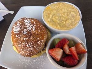  at Mo' Brunch + Brews in Houston