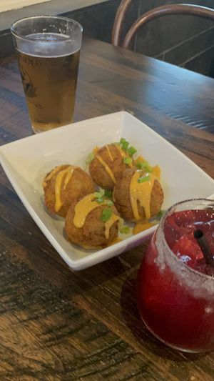   at Mo' Brunch + Brews in Houston