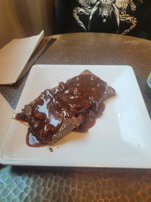  at Mo' Brunch + Brews in Houston