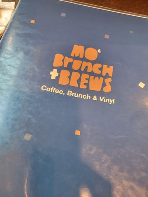 Menu at Mo' Brunch + Brews in Houston