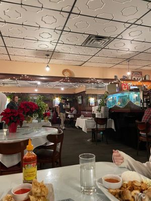 Inside at Golden Saigon in Aurora