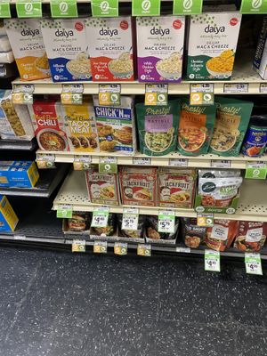 Vegan/Plant-Based Junk (Mac and Cheese) Taco Seasonings   at Sprout's Farmers Market in Burbank