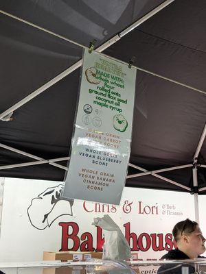  at Dane County Farmers' Market in Madison