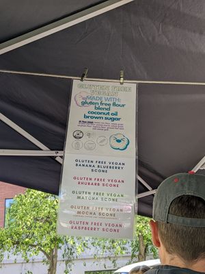  at Dane County Farmers' Market in Madison