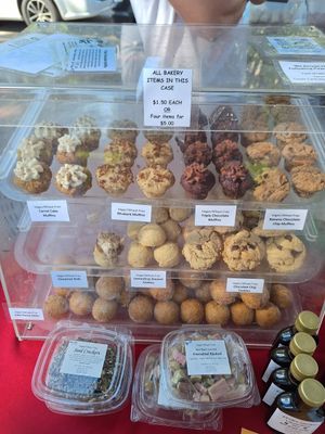  at Dane County Farmers' Market in Madison