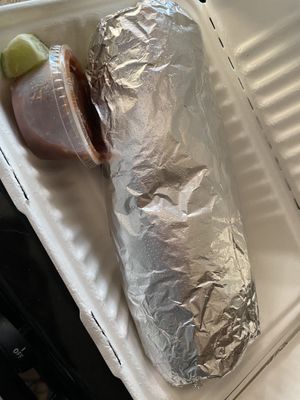   at Coco Loco Taco Bar in Sisters