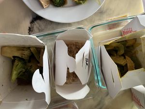   at Bamboo Asian Cuisine in Ocoee