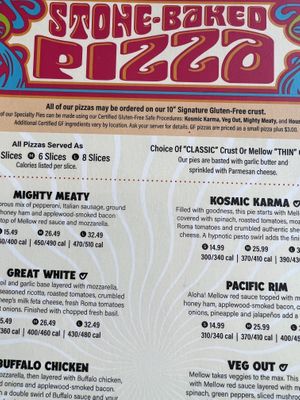   at Mellow Mushroom in Estero