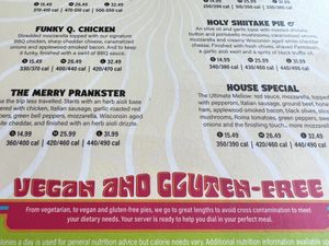   at Mellow Mushroom in Estero