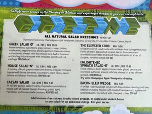   at Mellow Mushroom in Estero