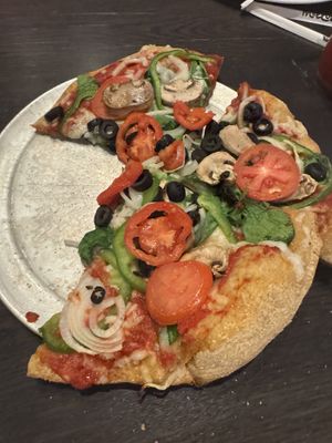   at Mellow Mushroom in Estero