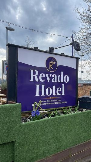 Revado Hotel at Revado Hotel in Norwich