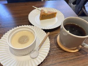   at Yasai Cafe Kukuri in Tokyo