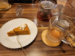  at Yasai Cafe Kukuri in Tokyo