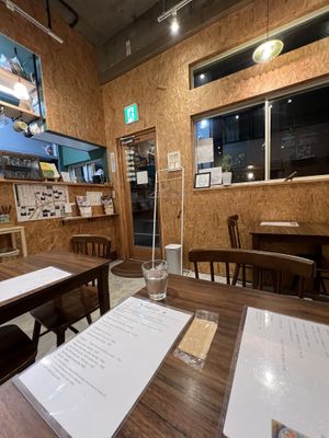   at Yasai Cafe Kukuri in Tokyo