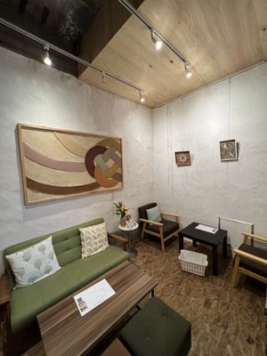   at Yasai Cafe Kukuri in Tokyo