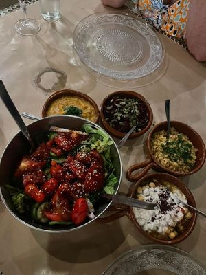   at Agora Tavern in Paphos