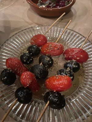   at Agora Tavern in Paphos