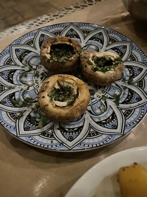   at Agora Tavern in Paphos