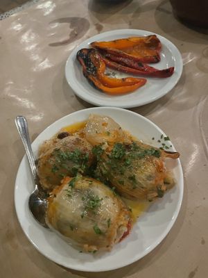   at Agora Tavern in Paphos