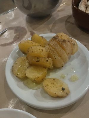   at Agora Tavern in Paphos