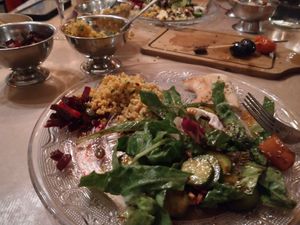  at Agora Tavern in Paphos