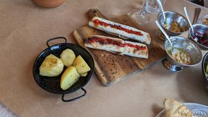  at Agora Tavern in Paphos